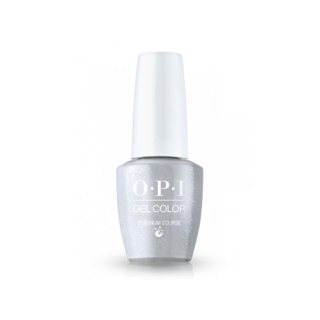 OPI Gel Color - E12 PLATINUM ECLIPSE - mágnesezhető géllakk 15 ml