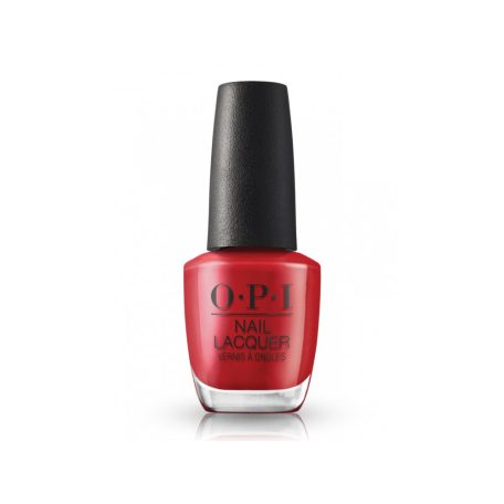 OPI Nail Lacquer - Q05 Rebel with a Clause - körömlakk 15 ml