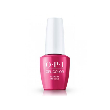 OPI Gel Color - Q10 Blame The Mistletoe - géllakk 15 ml