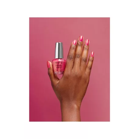OPI Infinite Shine 2 - L100 Good Redputation - féltartós körömlakk 15 ml