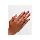 OPI Infinite Shine 2 - L100 Good Redputation - féltartós körömlakk 15 ml
