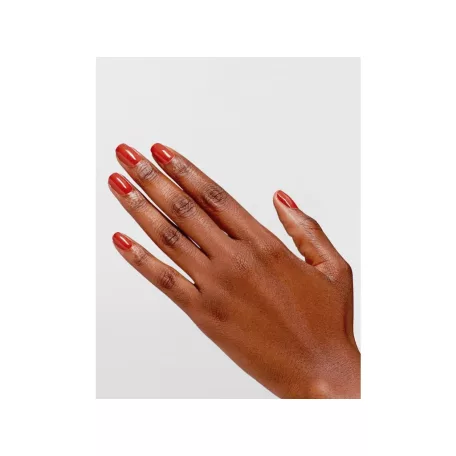 OPI Infinite Shine 2 - L131 Knock'Em Red - féltartós körömlakk 15 ml