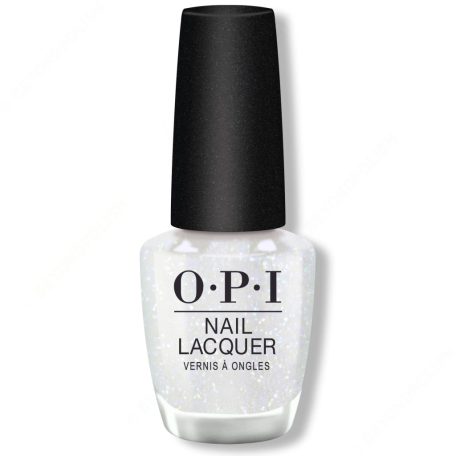 OPI Nail Lacquer - S017 Snatch'd Silver - körömlakk 15 ml