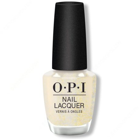 OPI Nail Lacquer - S021 Gliterally Shimmer - körömlakk 15 ml