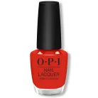 OPI Nail Lacquer - S025 You've Been Red - körömlakk 15 ml