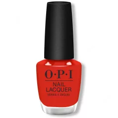   OPI Nail Lacquer - S025 You've Been Red - körömlakk 15 ml