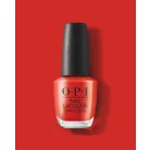 OPI Nail Lacquer - S025 You've Been Red - körömlakk 15 ml