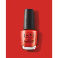   OPI Nail Lacquer - S025 You've Been Red - körömlakk 15 ml