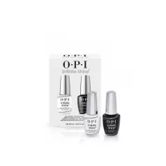   OPI Infinite Shine Prostay Duo Pack - Primer & Fedőlakk 2x15 ml