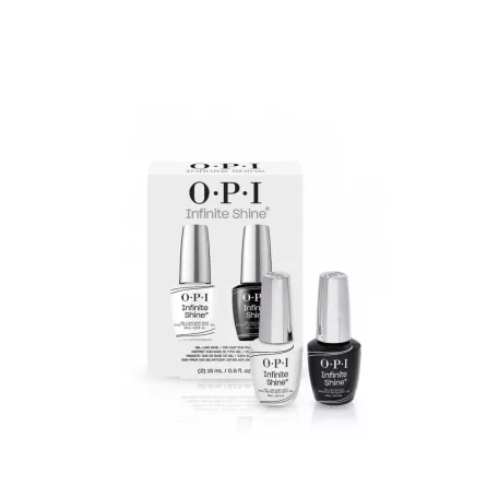 OPI Infinite Shine Prostay Duo Pack - Primer & Fedőlakk 2x15 ml