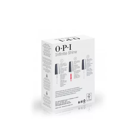 OPI Infinite Shine Prostay Duo Pack - Primer & Fedőlakk 2x15 ml