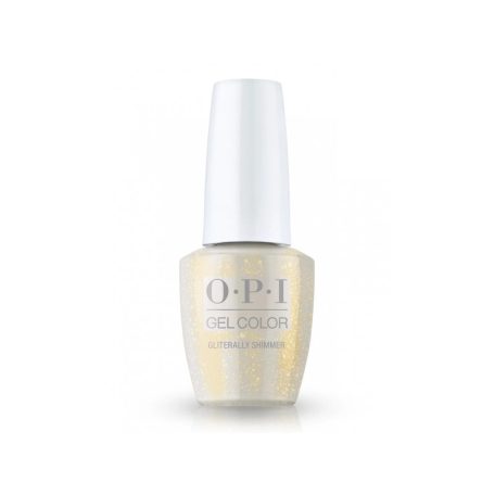 OPI Gel Color - S021 Gliterally Shimmer - géllakk 15 ml