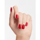 OPI Gel Color - N25 Big Apple Red - géllakk 15 ml
