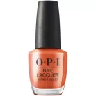 OPI Nail Lacquer - F020 Liquid Fire - körömlakk 15 ml