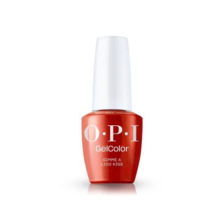 OPI Gel Color - V30 Gimme a Lido Kiss - géllakk 15 ml