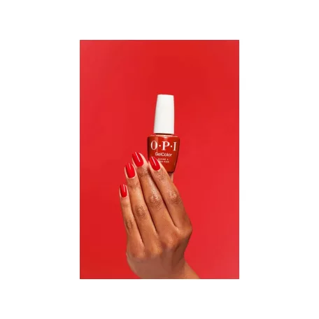 OPI Gel Color - V30 Gimme a Lido Kiss - géllakk 15 ml