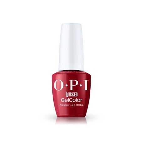 OPI Gel Color Wicked - HPR02 Nessa-Ist Rose - géllakk 15 ml