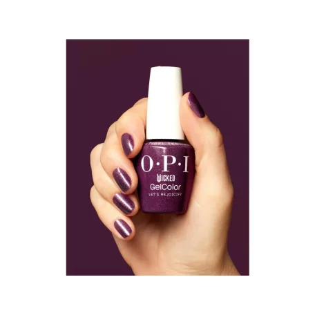 OPI Gel Color Wicked - HPR03 Let's Rejoicify - géllakk 15 ml