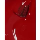 OPI Gel Color - A70 Red Hot Rio - géllakk 15 ml