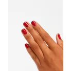OPI Gel Color - A70 Red Hot Rio - géllakk 15 ml