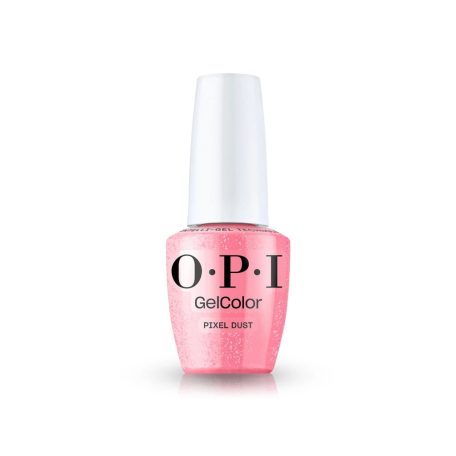 OPI Gel Color - D51 Pixel Dust - géllakk 15 ml