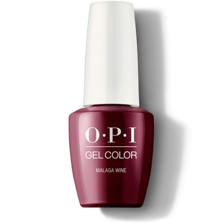 OPI Gel Color - L87 Malaga Wine - géllakk 15 ml