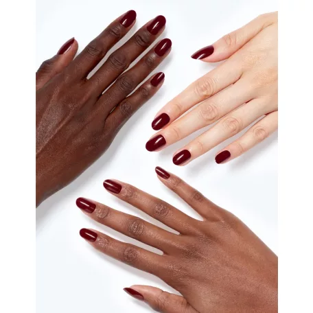 OPI Gel Color - L87 Malaga Wine - géllakk 15 ml