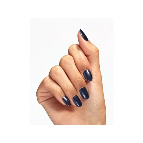 OPI Gel Color - F009 Midnight Mantra - géllakk 15 ml