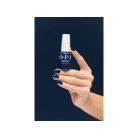 OPI Gel Color - F009 Midnight Mantra - géllakk 15 ml