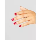 OPI Gel Color - L72 Opi Red - géllakk 15 ml