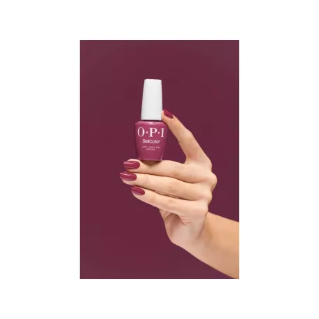OPI Gel Color - H72 Just Lanai-ing Around - géllakk 15 ml