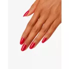 OPI Gel Color - Z13 Color so Hot It Berns - géllakk 15 ml