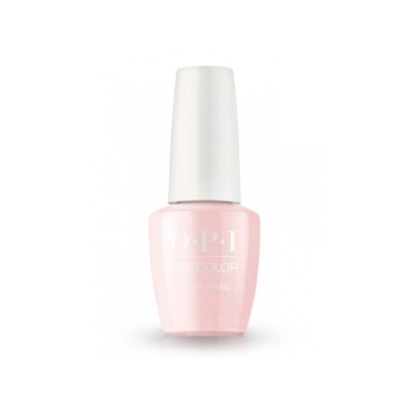 OPI Gel Color - T65 Put It In Neutral - géllakk 15 ml