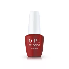 OPI Gel Color - F015 CD Rom-antic - géllakk 15 ml