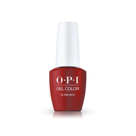 OPI Gel Color - F015 CD Rom-antic - géllakk 15 ml