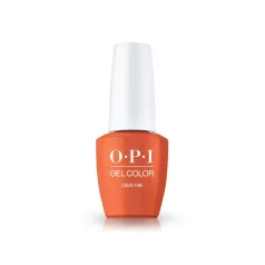 OPI Gel Color - F020 Liquid Fire - géllakk 15 ml