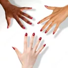 OPI Nail Lacquer Wicked - HRR02 NESSA-IST ROSE - körömlakk 15 ml