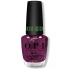 OPI Nail Lacquer Wicked - HRR03 LET'S REJOICIFY - körömlakk 15 ml