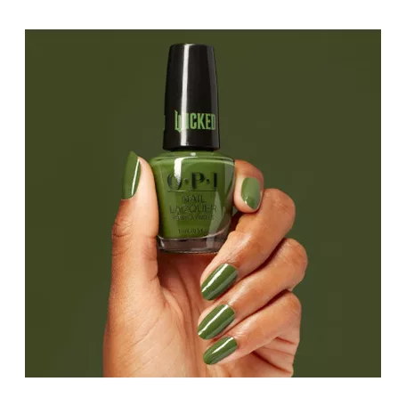 OPI Nail Lacquer Wicked - HRR05 Witch O'Clock - körömlakk 15 ml