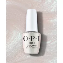   OPI Nail Lacquer Wicked - HRR08 OH, FOR OZ SAKE - körömlakk 15 ml