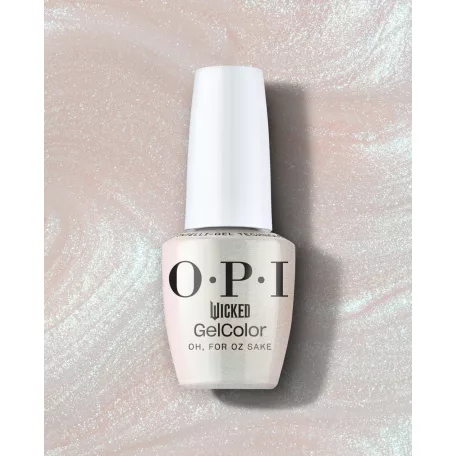 OPI Nail Lacquer Wicked - HRR08 OH, FOR OZ SAKE - körömlakk 15 ml