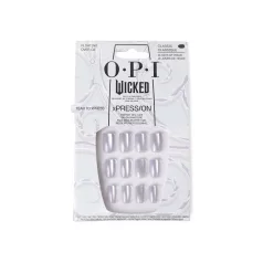OPI xPRESS/ON Wicked - Floating Over Oz - classic műköröm