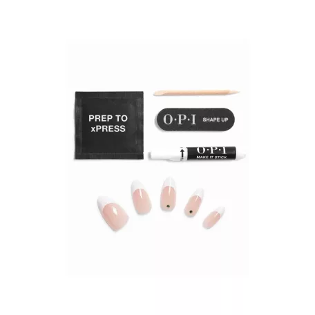 OPI xPRESS/ON Wicked - The Best Witch of All - hosszú műköröm