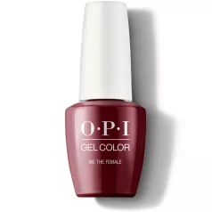OPI Gel Color - W64 We the Female - géllakk 15 ml