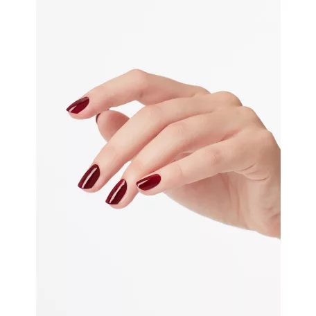 OPI Gel Color - W52 Got the Blues For Red - géllakk 15 ml