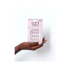   OPI xPRESS/ON - Don't Bossa Nova Me Around - classic műköröm