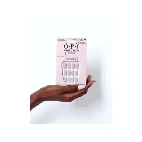 OPI xPRESS/ON - Don't Bossa Nova Me Around - classic műköröm