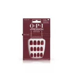 OPI xPRESS/ON - Malaga Wine - classic műköröm