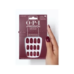 OPI xPRESS/ON - Malaga Wine - classic műköröm