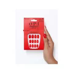 OPI xPRESS/ON - Cajun Shrimp - classic műköröm